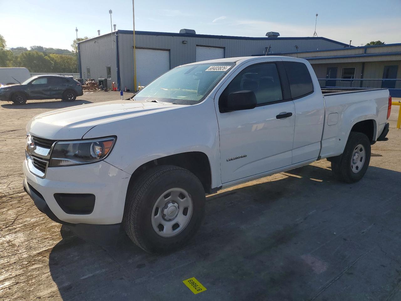 2020 CHEVROLET COLORADO Work Truck