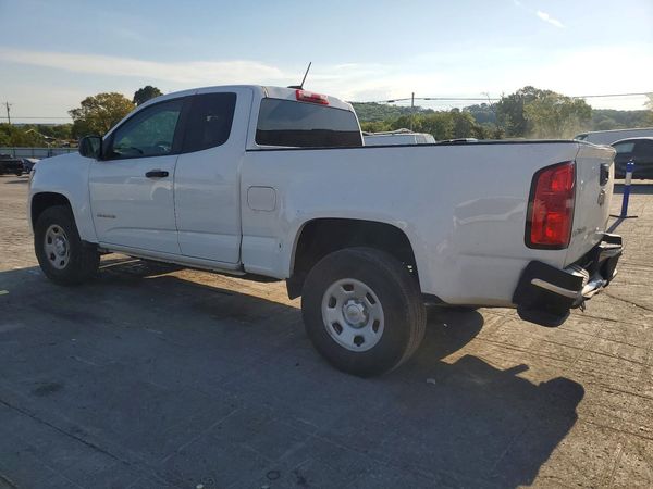 2020 CHEVROLET COLORADO Work Truck