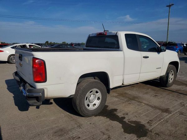2020 CHEVROLET COLORADO Work Truck
