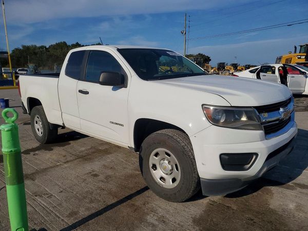 2020 CHEVROLET COLORADO Work Truck