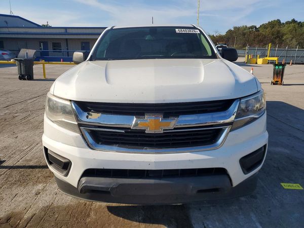 2020 CHEVROLET COLORADO Work Truck