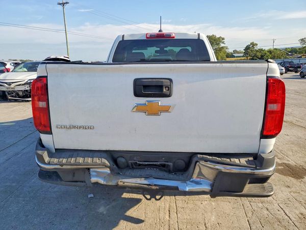 2020 CHEVROLET COLORADO Work Truck