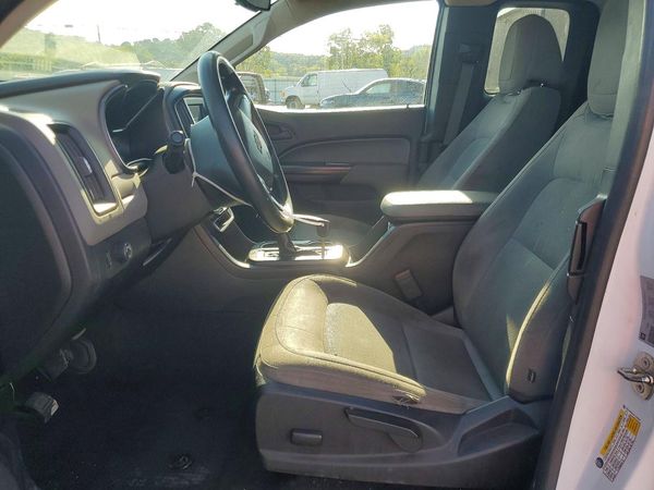 2020 CHEVROLET COLORADO Work Truck