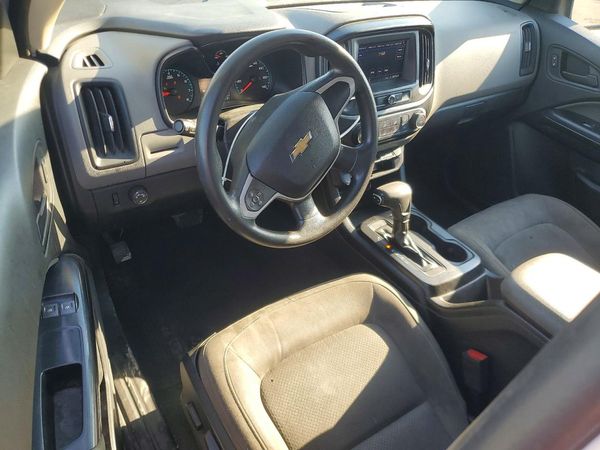 2020 CHEVROLET COLORADO Work Truck