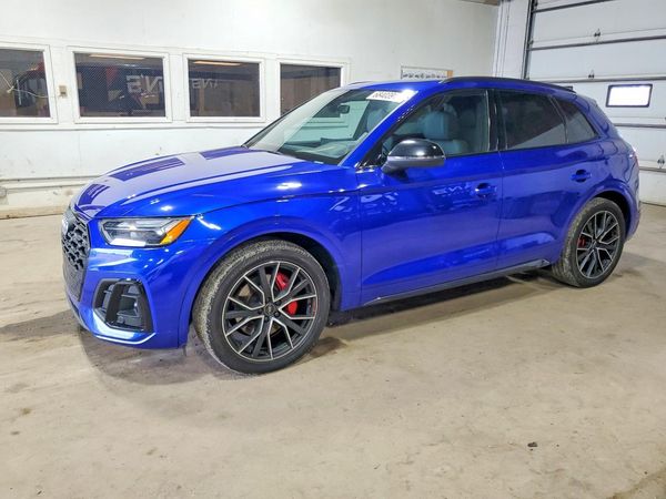 2021 AUDI SQ5 quattro Premium Plus