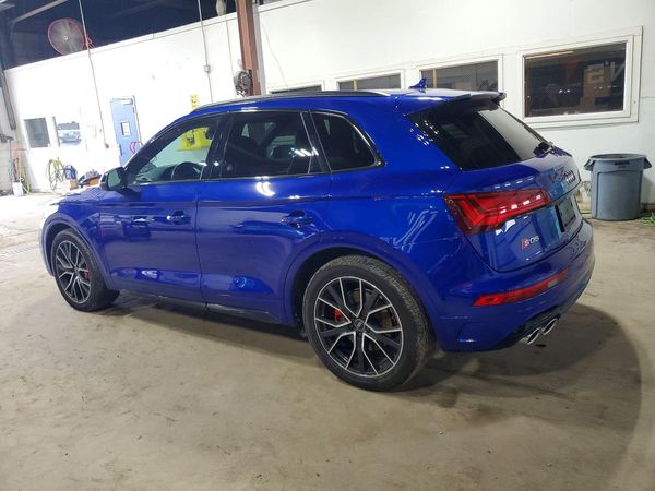 2021 AUDI SQ5 quattro Premium Plus