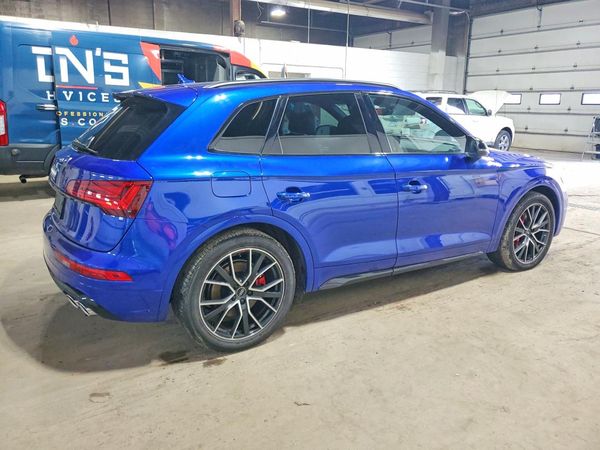 2021 AUDI SQ5 quattro Premium Plus