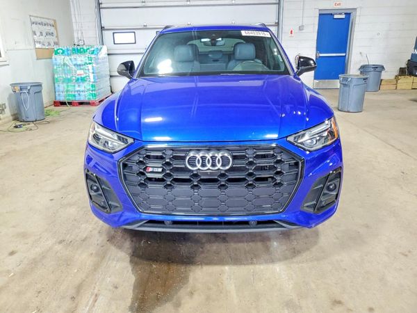 2021 AUDI SQ5 quattro Premium Plus