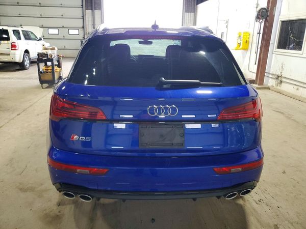 2021 AUDI SQ5 quattro Premium Plus