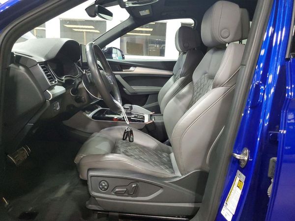 2021 AUDI SQ5 quattro Premium Plus