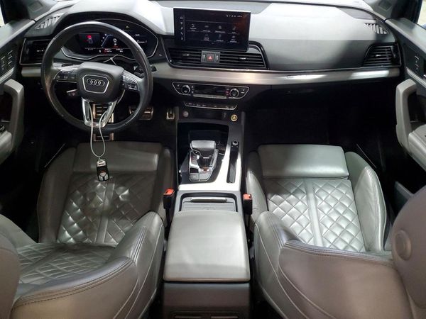 2021 AUDI SQ5 quattro Premium Plus