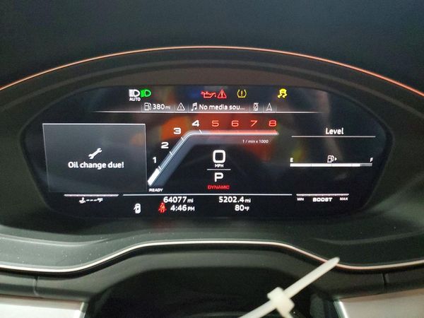 2021 AUDI SQ5 quattro Premium Plus