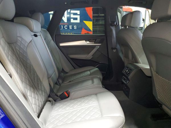 2021 AUDI SQ5 quattro Premium Plus