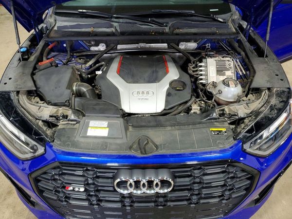 2021 AUDI SQ5 quattro Premium Plus