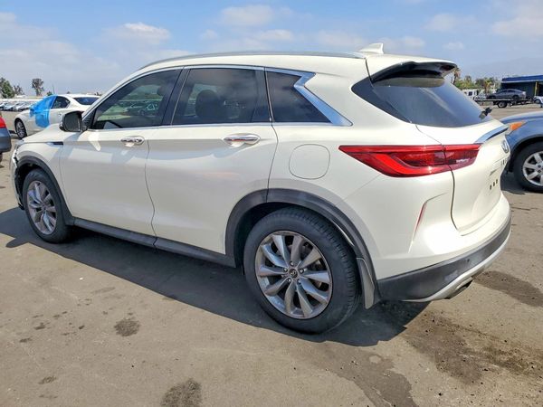 2019 INFINITI QX50