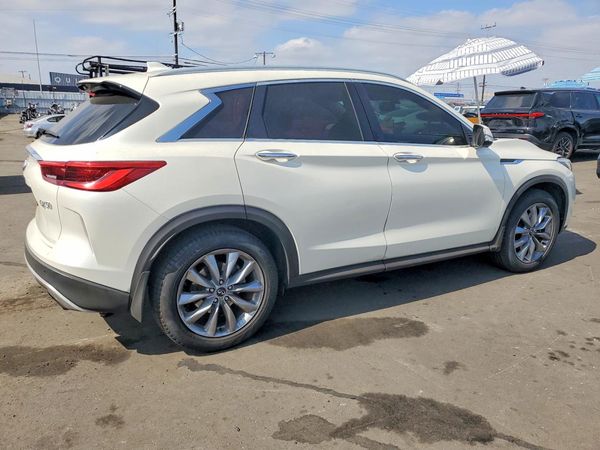 2019 INFINITI QX50