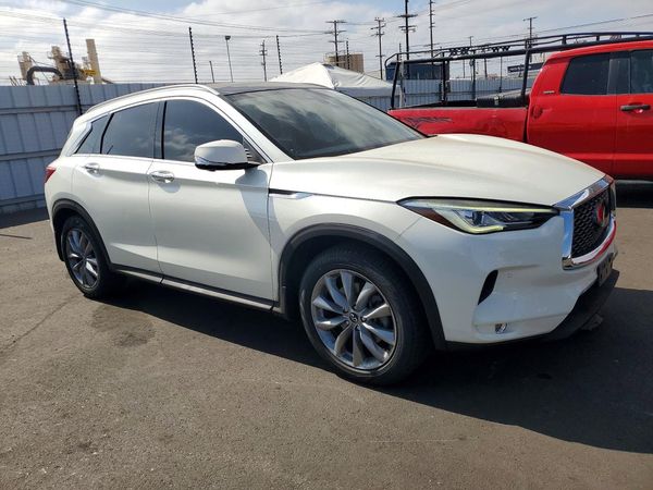 2019 INFINITI QX50