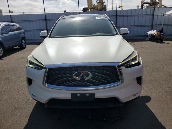 2019 INFINITI QX50