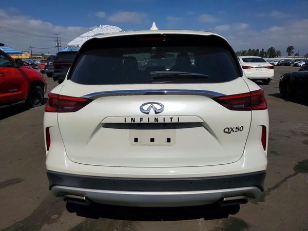 2019 INFINITI QX50
