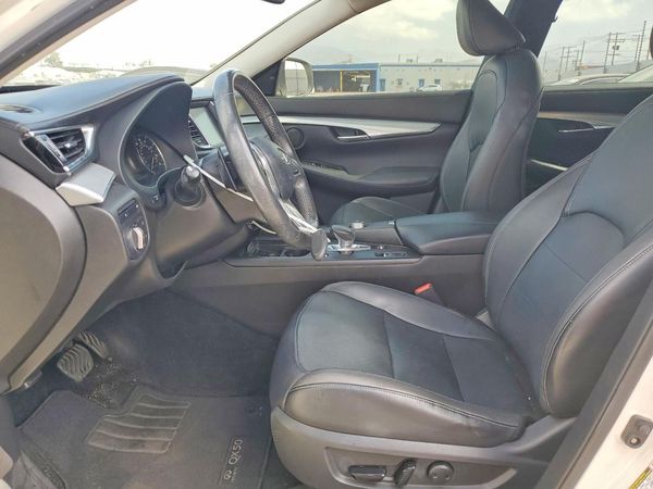 2019 INFINITI QX50