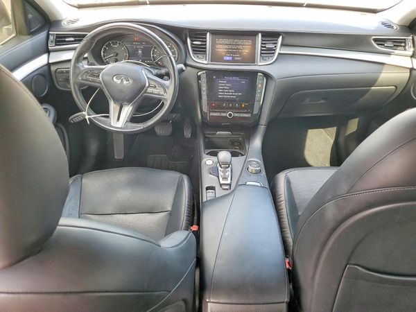 2019 INFINITI QX50