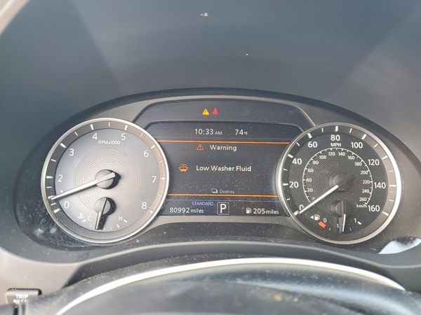 2019 INFINITI QX50