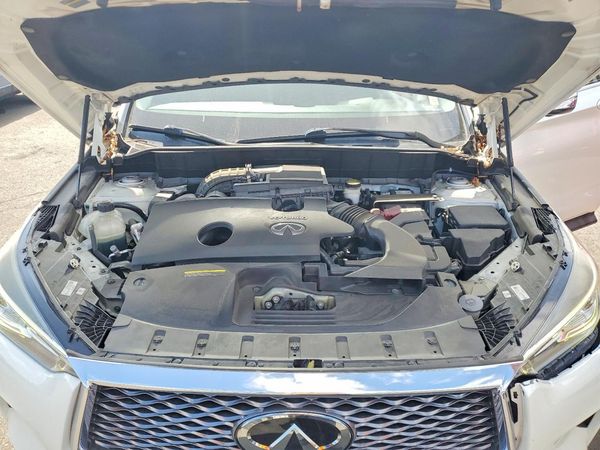 2019 INFINITI QX50