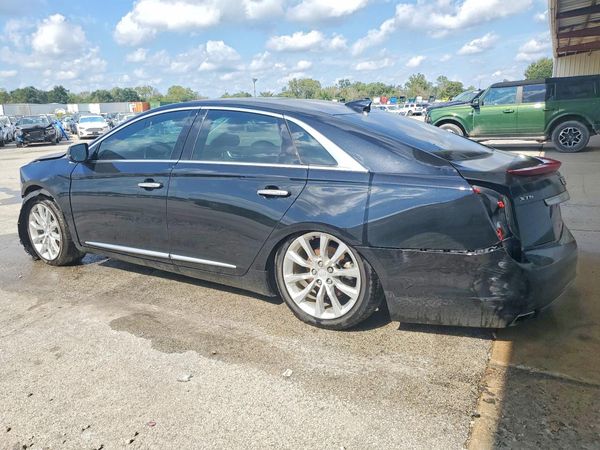 2016 CADILLAC XTS Luxury — DSRA