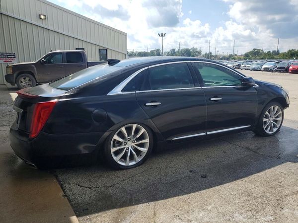 2016 CADILLAC XTS Luxury — PSRA