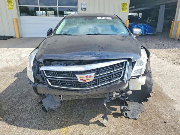 2016 CADILLAC XTS Luxury — DIRF