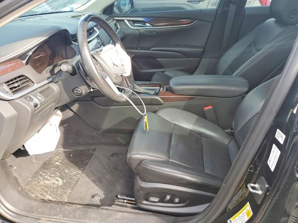 2016 CADILLAC XTS Luxury — DENT