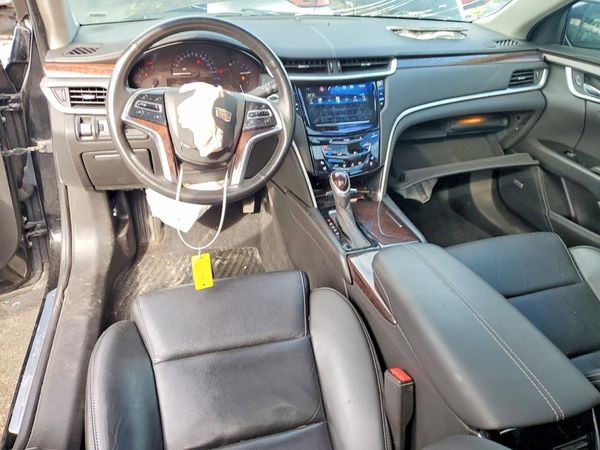 2016 CADILLAC XTS Luxury — CKPT