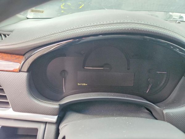 2016 CADILLAC XTS Luxury — ODOM