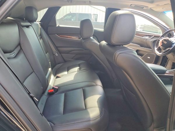 2016 CADILLAC XTS Luxury — PSRS