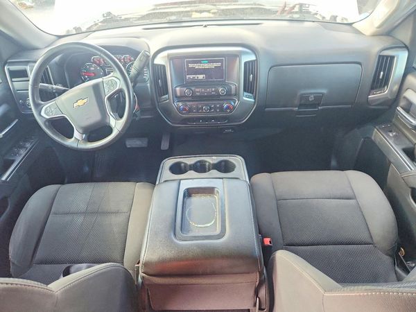 2017 CHEVROLET SILVERADO LT