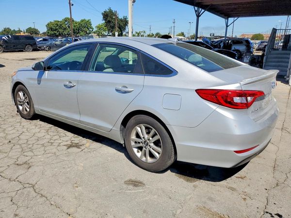 2017 HYUNDAI SONATA SE, Eco