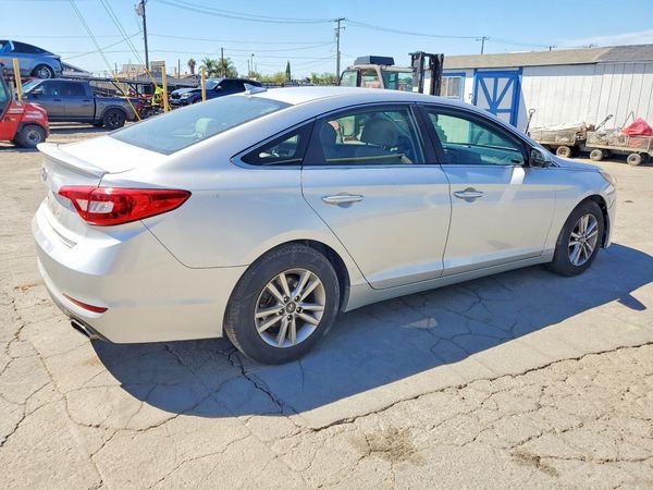 2017 HYUNDAI SONATA SE, Eco