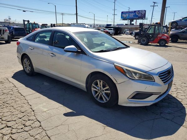 2017 HYUNDAI SONATA SE, Eco