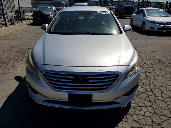2017 HYUNDAI SONATA SE, Eco