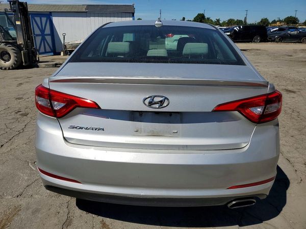 2017 HYUNDAI SONATA SE, Eco