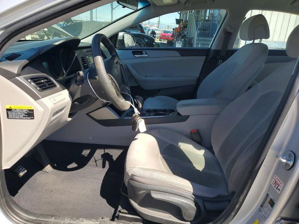 2017 HYUNDAI SONATA SE, Eco