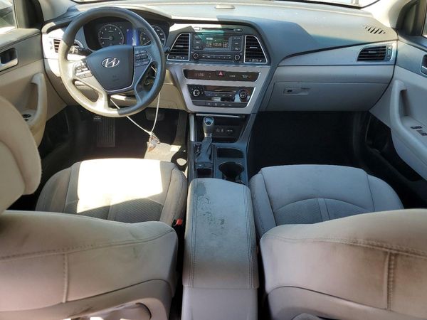 2017 HYUNDAI SONATA SE, Eco