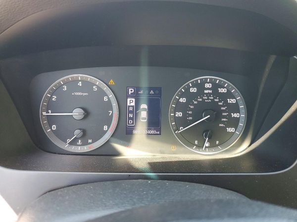 2017 HYUNDAI SONATA SE, Eco