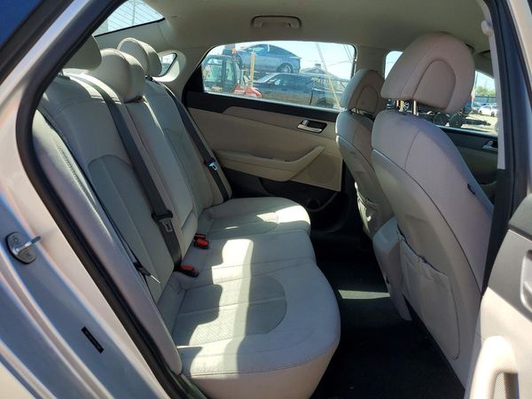 2017 HYUNDAI SONATA SE, Eco