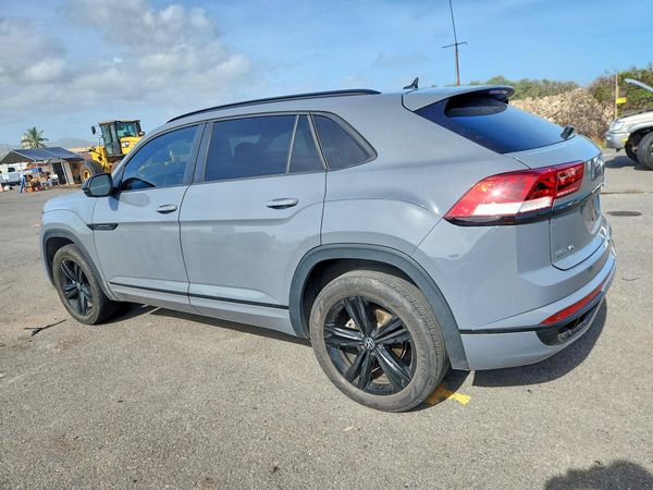 2023 VOLKSWAGEN ATLAS CROSS SPORT — DSRA