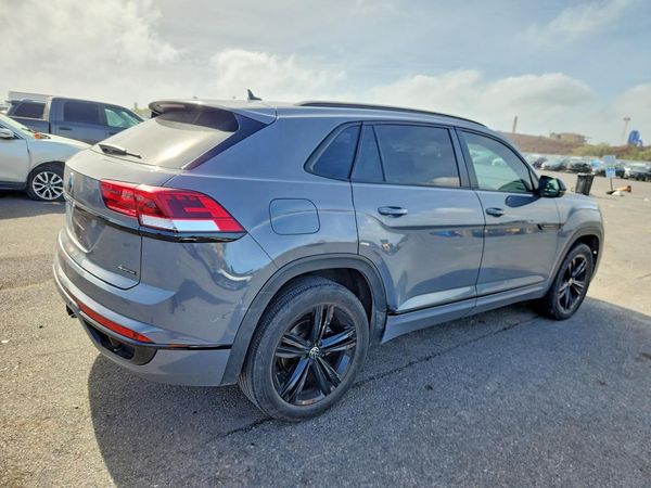 2023 VOLKSWAGEN ATLAS CROSS SPORT — PSRA