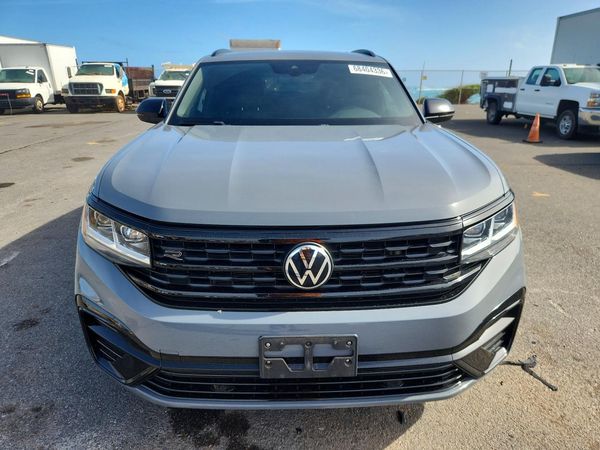 2023 VOLKSWAGEN ATLAS CROSS SPORT — DIRF