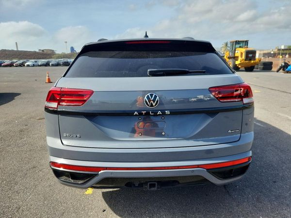 2023 VOLKSWAGEN ATLAS CROSS SPORT — DIRR