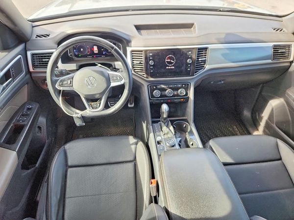 2023 VOLKSWAGEN ATLAS CROSS SPORT — CKPT