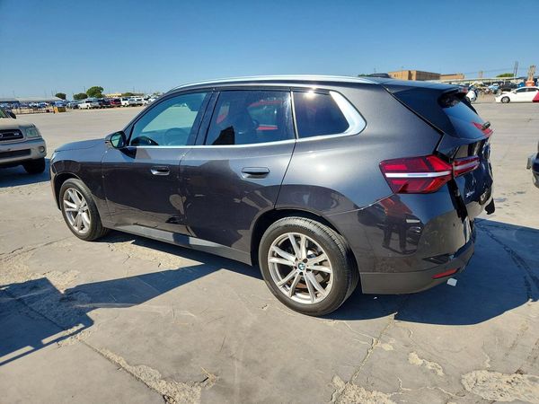 2025 BMW X3